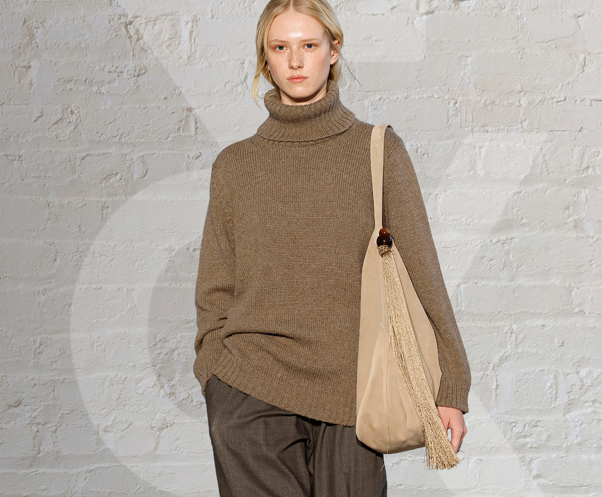 Open Women´s Winter Special: Cardigans & jumpers in premium materials