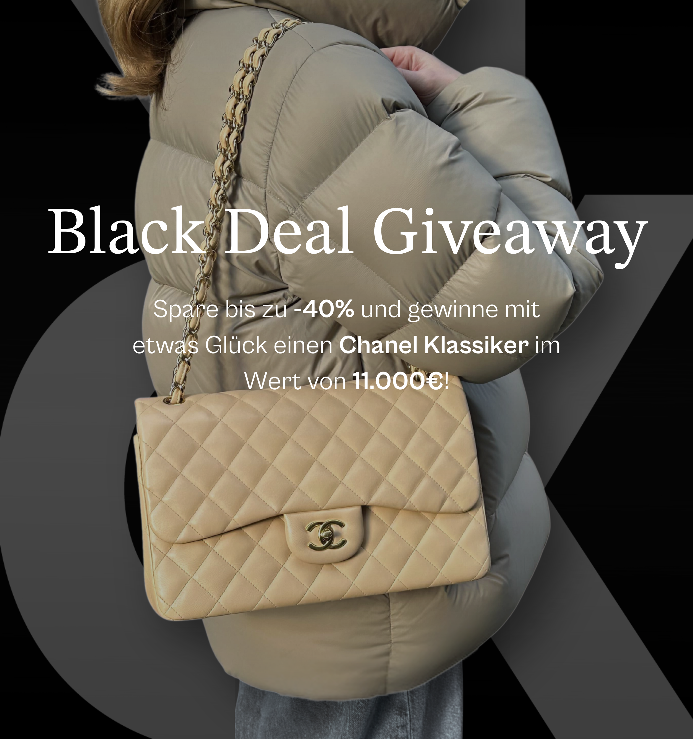 Black Deal Giveaway