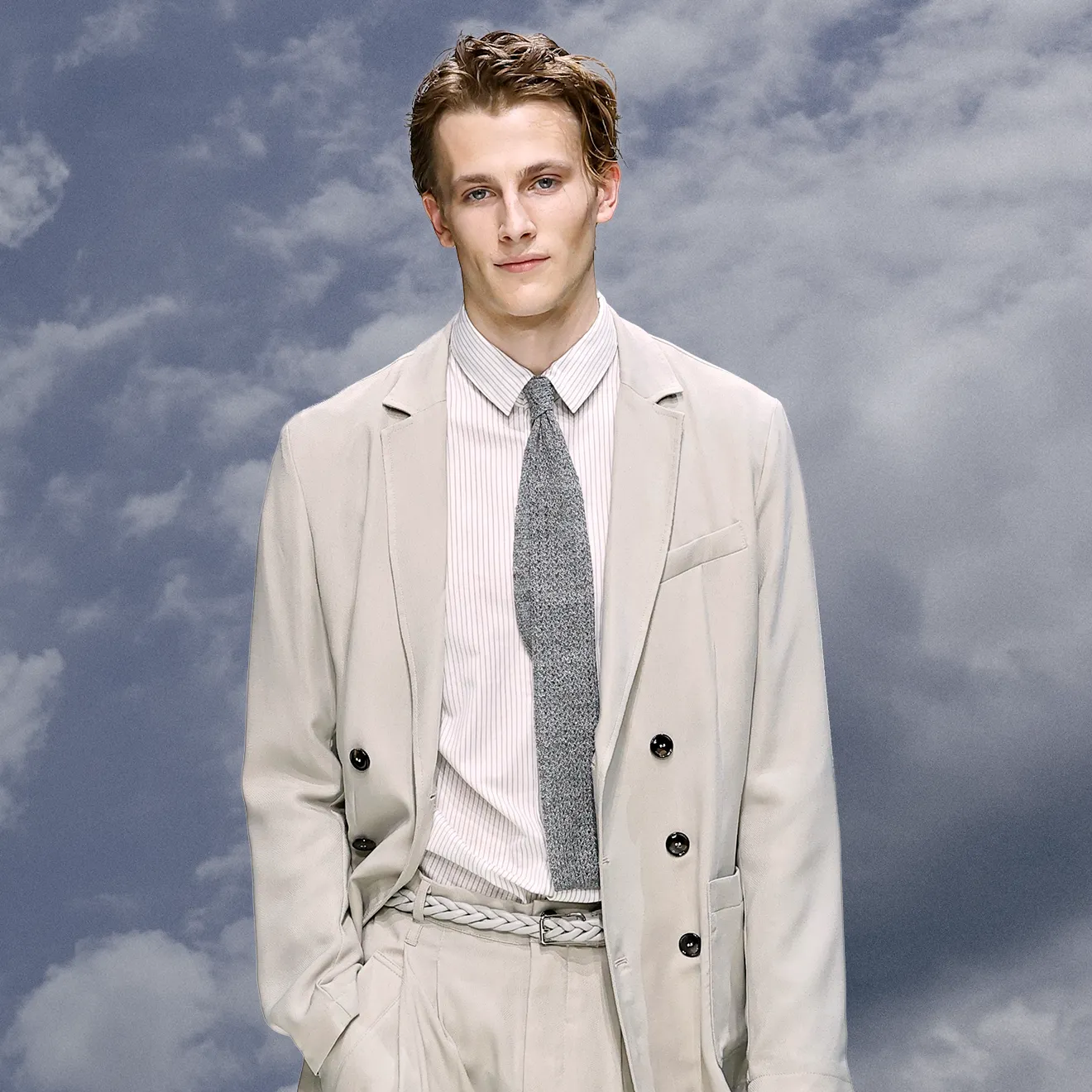 Herren Inspiration: Pantone Trend-Colour 2026