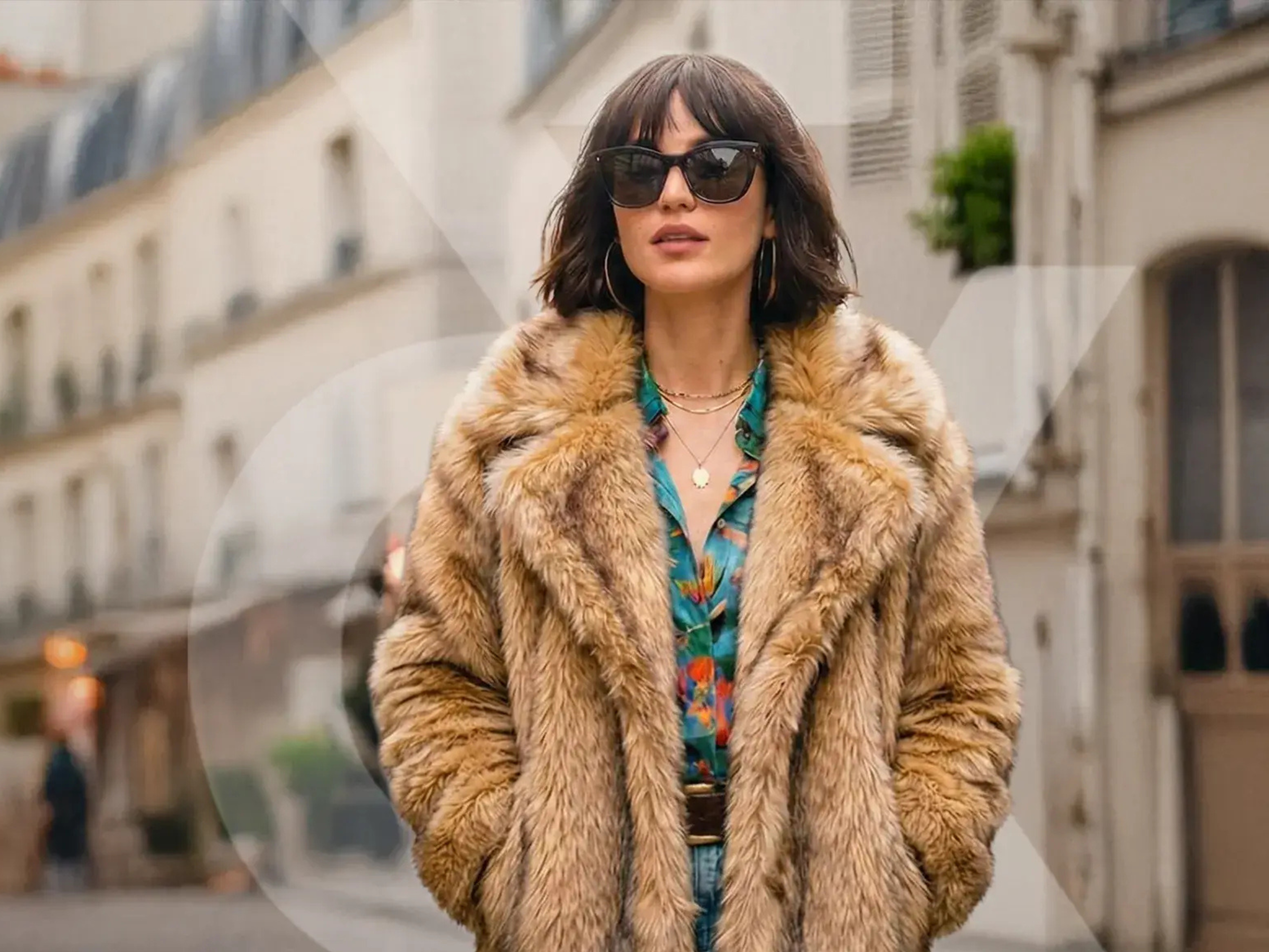 Open Fluffy Favorites for Women