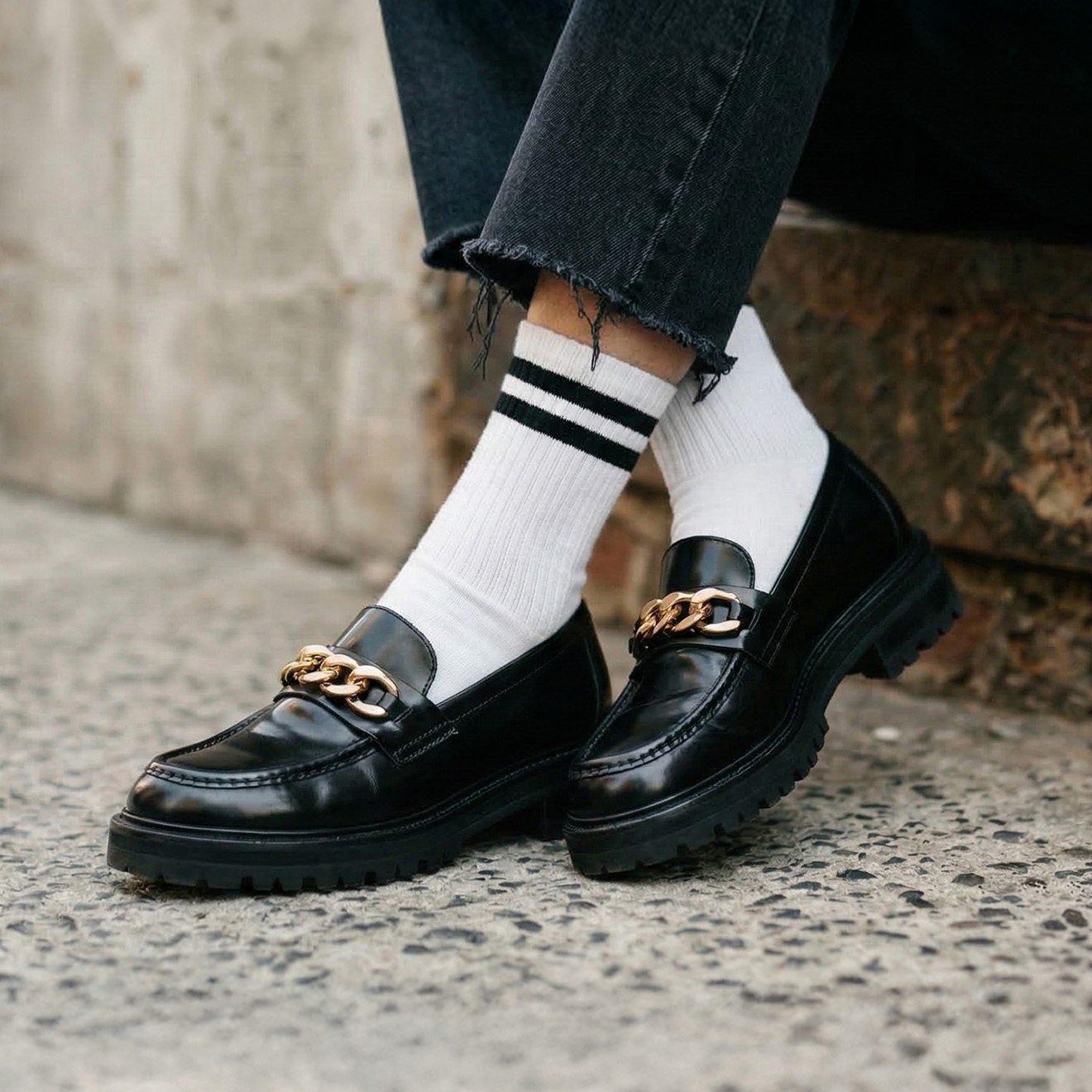 Open women's inspiration Loafer Selection