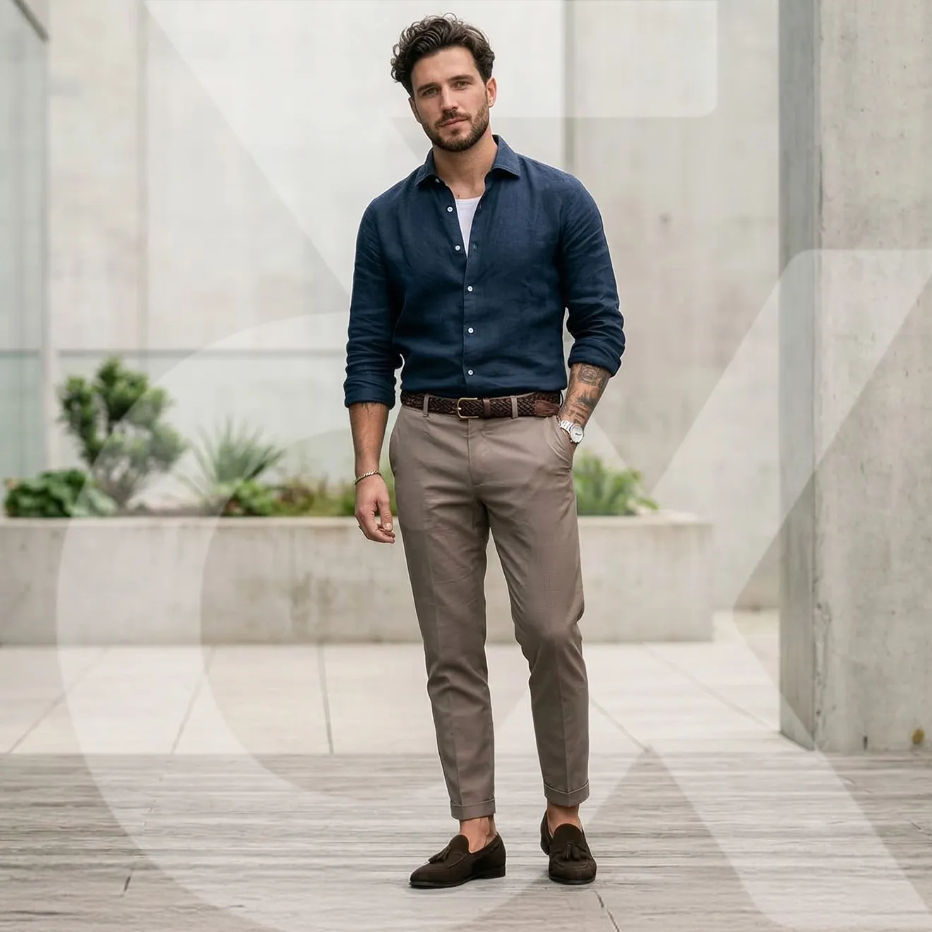 Look smart casual da uomo