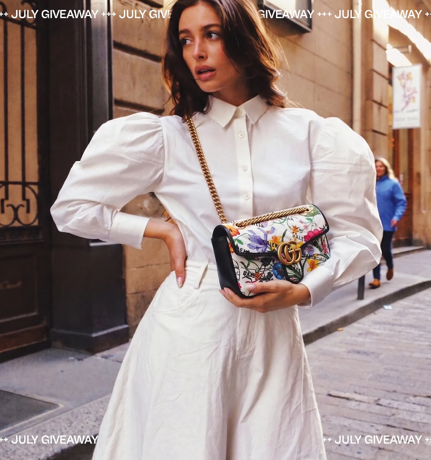 Gucci x Balenciaga Bag Mobile