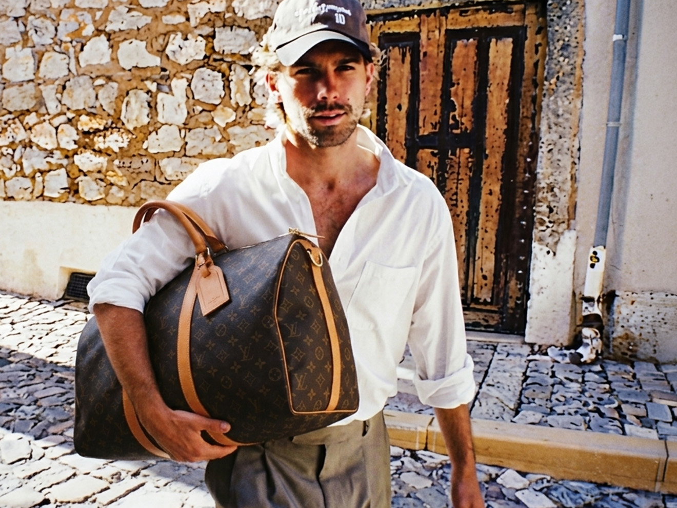 Men´s Inspiration Travel in Style