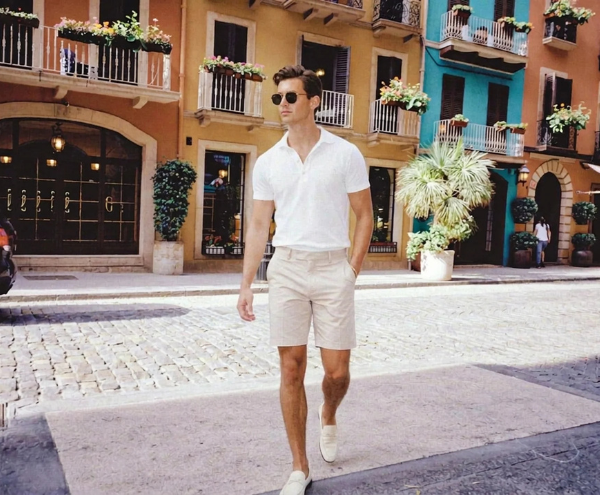 Summer Essentials Men