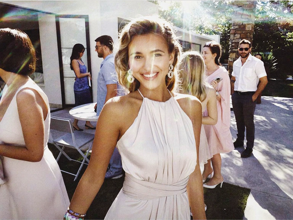Wedding Guest