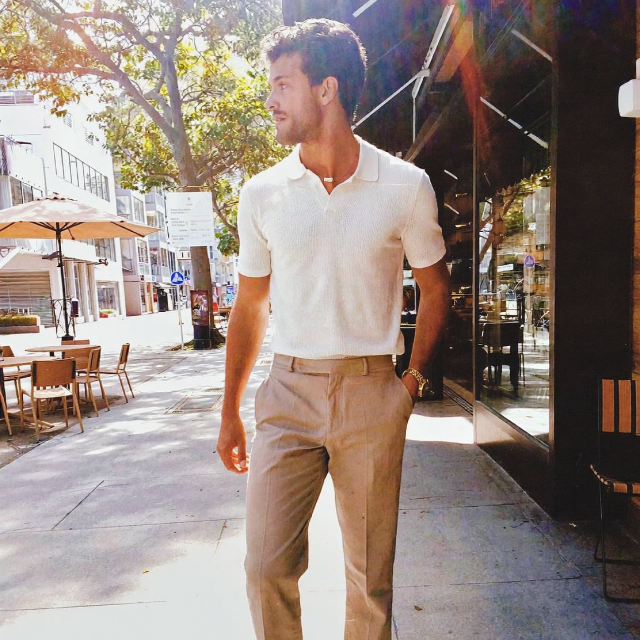 Open Men´s Inspiration Smart Casual