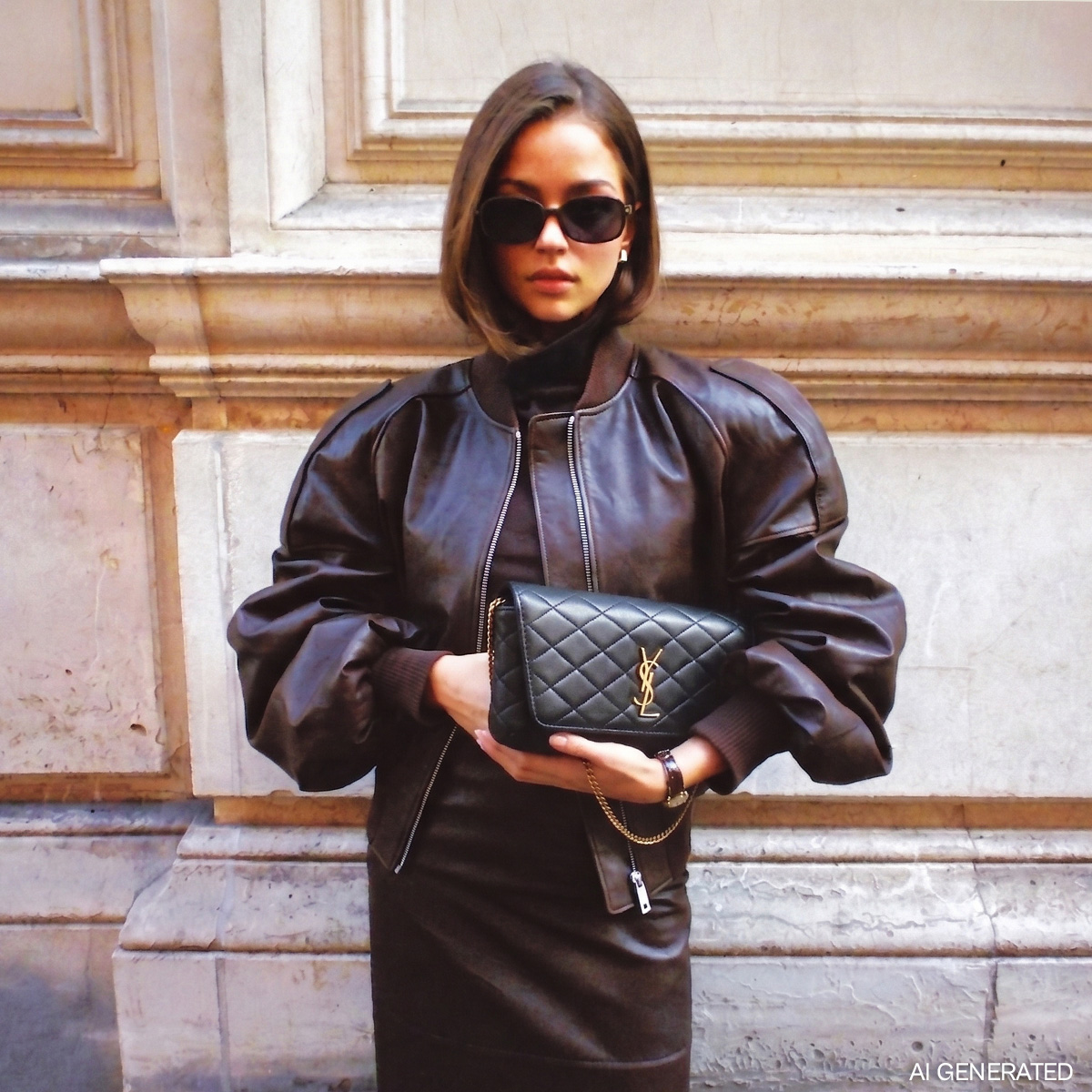 Open Women's Must-Have: Leather