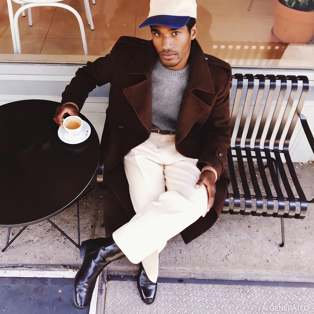 Ready for Fall for men 