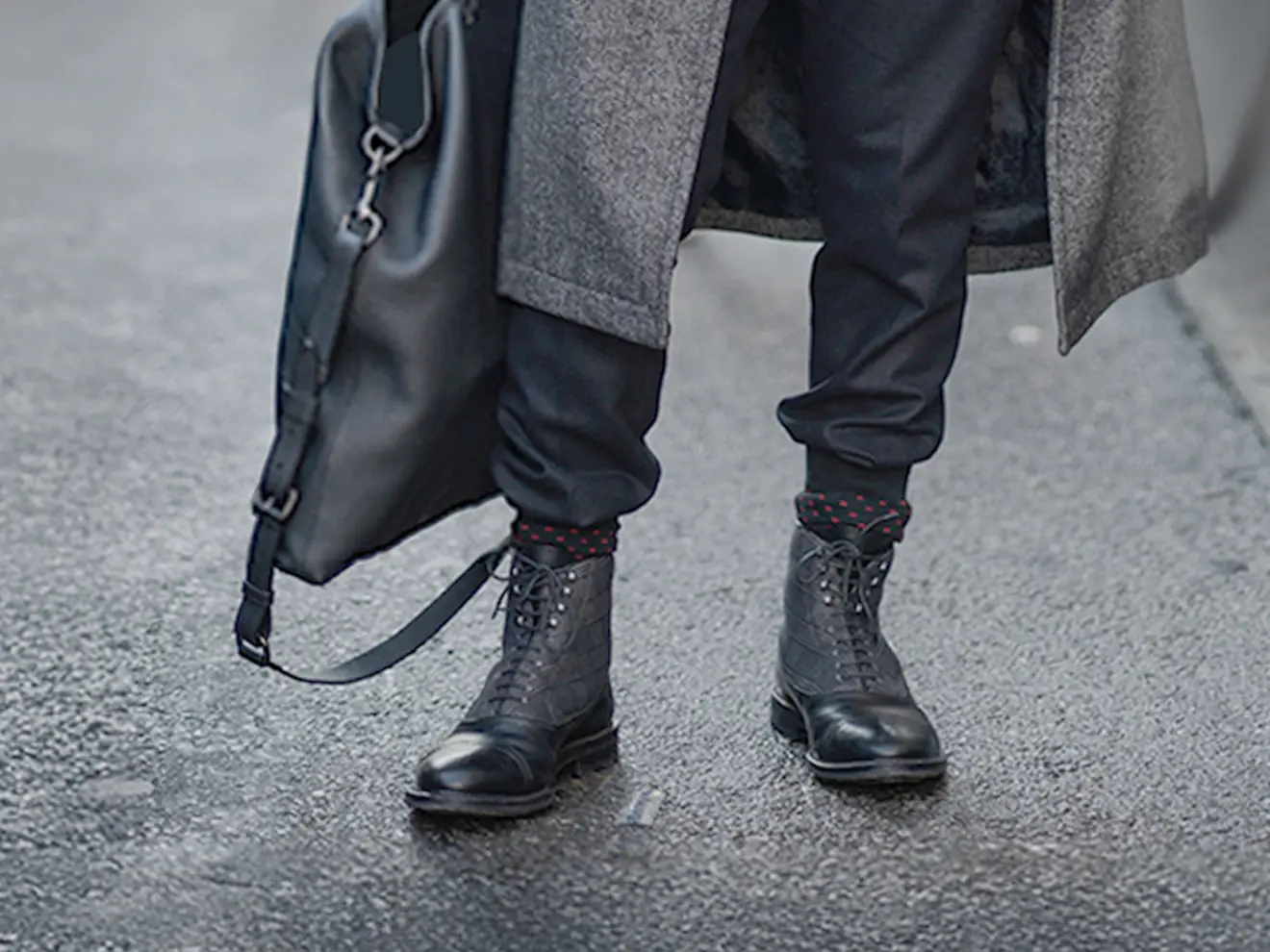 Herren Pre Fall Edit: Ankle Boots