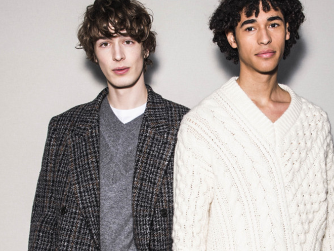 Men´s Inspiration Knit sweaters & Cardigans