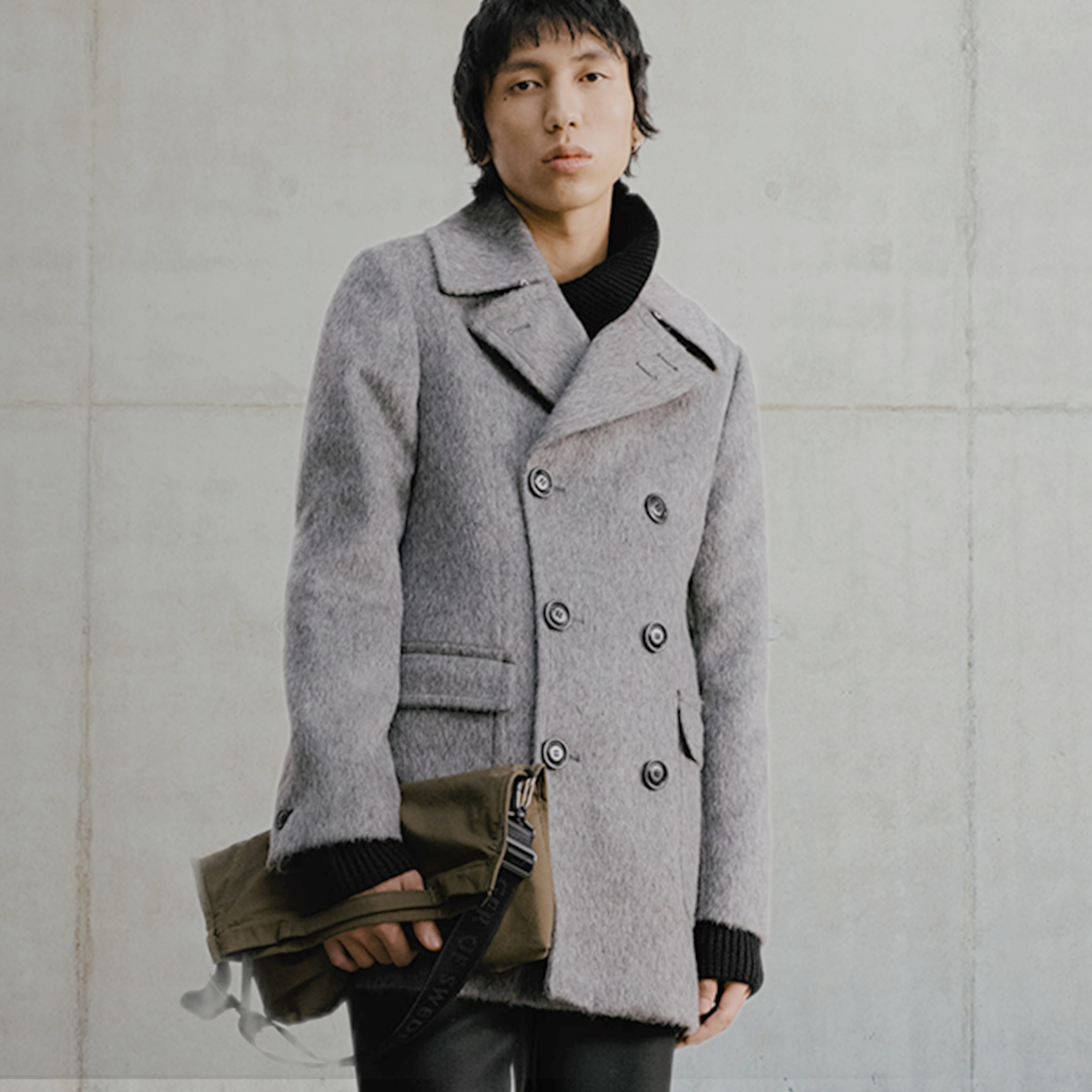 Giacche e cappotti da uomo